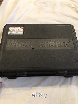 Woodpeckers Tools Modular Bar Gauge System One Time Tool New Fast Ship