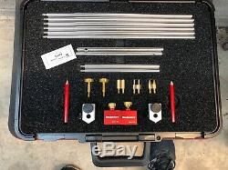 Woodpeckers one time tool, deluxe modular bar gauge system. Ship only in USA