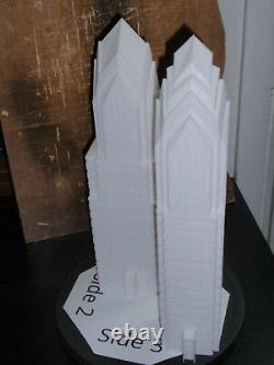 Z Scale COMBO PACK Skyscraper Based Off The One And Two Liberty Place High Rise