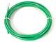 150' Pieds Thhn Thwn-2 8 Awg Gauge Green Copper Stranded Copper Building Wire Vw-1