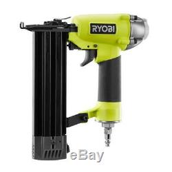 18 Volt One + Sans Fil 1 Gal. Compresseur D'air Portatif Avec 18 Gauge 2-1 / 8 Po. Soutien-gorge