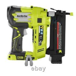 18-volt One+ Cordless Airstrike 18-gauge Brad Nailer (outil Seulement)