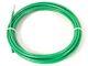250' Pieds Thhn Thwn-2 8 Awg Gauge Green Copper Stranded Copper Building Wire Vw-1