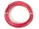 250' Pieds Thhn Thwn-2 8 Awg Gauge Red Stranded Copper Building Wire Vw-1