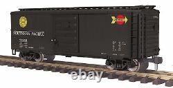 70-74100 Mth One-gauge Southern Pacific #96932 (overnight) 40' Box Car