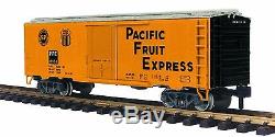 70-78048 Mth One Gauge - Wagon Frigorifique Pacific Fruit Express De 40 '# 19938