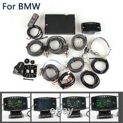 All In One Digitale Meter Display Gauge Pour Bmw E60 E61 5 Series 530d 525d 535d