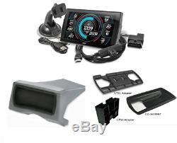 Bord Perspicacité Cts3 Touch Monitor Screen Dash Pod 08-12 Ford 6.4l 6.7l Powerstroke