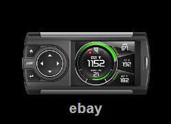 Edge Gas Evolution Cs2 Tuner Monitor 85350 Pour Vus De Camion De Voiture De Ford Dodge 99-20 Gm