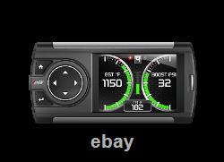 Edge Gas Evolution Cs2 Tuner Monitor 85350 Pour Vus De Camion De Voiture De Ford Dodge 99-20 Gm