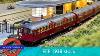 Efe S New 1938 Stock Tube Train For Oo Gauge Review Video London Underground