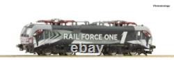 Fleischmann 739290 N Gauge Rail Force One Br193 623-6 Locomotive Électrique VI