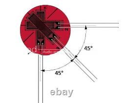 Gonghe jauge de contrainte KFGS-5/1-120-D17-11L1M2S 1PC