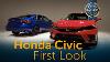 Honda Civic 2022 Premier Regard