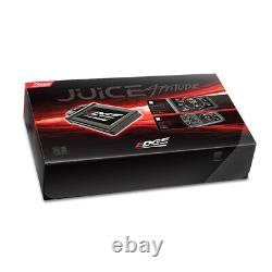 Jus D'edge Avec Attitude Cs2 & Egt Probe Pour 2007.5-2012 Dodge Ram 6.7l Cummins