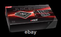 Jus D'edge Avec Attitude Cts2 & Egt Probe Pour 2007-2012 Dodge Ram 6.7l Cummins