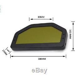 Kit Capteur Bluetooth Pour Écran De Tableau De Bord Stockcar LCD