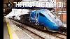 Le Premier Jamais O 805 001 Nuneaton 10 7 24 Train Electrique Networkrail