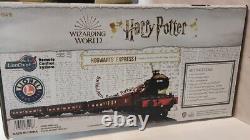 Lionel Hogwarts Express Lionchef 5.0 Train Set Withbluetooth O Gauge 6-85418