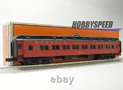 Lionel Norfolk & Western 18 Cavalier Coach #1670 O Gauge (1927180) 1927182 Nouveau.