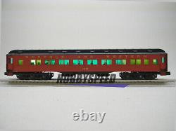 Lionel Norfolk & Western 18 Cavalier Coach #1670 O Gauge (1927180) 1927182 Nouveau.