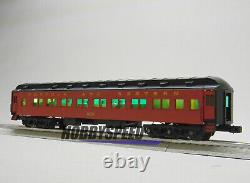 Lionel Norfolk & Western 18 Cavalier Coach #1670 O Gauge (1927180) 1927182 Nouveau.