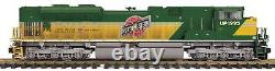 Locomotive Diesel MTH One Gauge 70-2164-1 SD70ACe Avec PS3 UP CNW Chicago