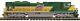 Locomotive Diesel Mth One Gauge 70-2164-1 Sd70ace Avec Ps3 Up Cnw Chicago