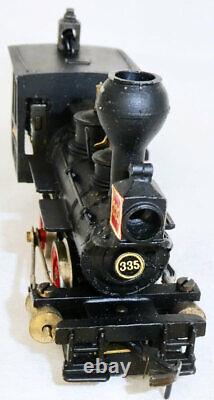 Locomotive à vapeur de l'Ouest C. B. &q. 335, nouveau modèle à Tokyo, Japon, échelle H0 1/87 KB2 Å