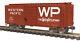 Mth One Gauge G Gauge 70-74088 Wagon Box Tout Neuf Dans La Boîte. Wagon # 20954