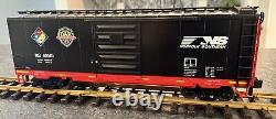 MTH RailKing One-Gauge 70-75045 Norfolk Southern 490911 Wagon OAR