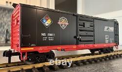 MTH RailKing One-Gauge 70-75045 Norfolk Southern 490911 Wagon OAR