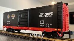 MTH RailKing One-Gauge 70-75045 Norfolk Southern 490911 Wagon OAR