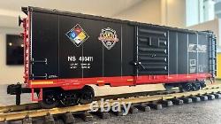 MTH RailKing One-Gauge 70-75045 Norfolk Southern 490911 Wagon OAR