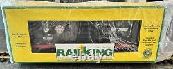 MTH RailKing One-Gauge 70-75045 Norfolk Southern 490911 Wagon OAR