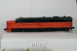 Mth 70-2035-1 Railking One Gauge New Haven Alco Pa Aa Diesel Set W Free Ship