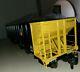 Mth G Scale One Gauge Union Pacific 70-75066 Hopper Car Usa Aristo Accucraft Lgb