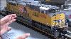 Mth One Gauge G Scale Sd70ah Sd70ace W Proto Sound 3 0 Massive