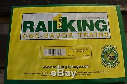 Mth Rail King One Gauge Pepper Packing Wagon Couvert De 40 '# 2319 Article 70-78006