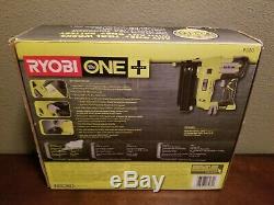 New Ryobi P320 18v One + Sans Fil Airstrike 18 Gauge Cloueuse Outil Seulement Offre