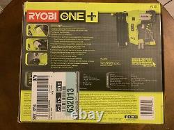 Nib Ryobi Brad Nailer P320 18v 18-volt One+ Airstrike 18-gauge (tool-only)
