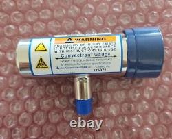 Nouveau Manomètre à Vide Convectron 275071, 1/8NPT