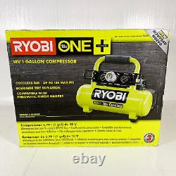 Nouveau Modèle De Compresseur À Gallon De Type Ryobi One+ 18v 1 P739