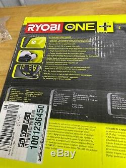 Nouveau Ryobi P330 18-volt One + Sans Fil Airstrike Calibre 15 Angled Cloueuse Outil Seule