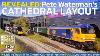 Pete Waterman S Brand New Oo Gauge Wcml Layout Making Tracks Ii À Chester Cathedral