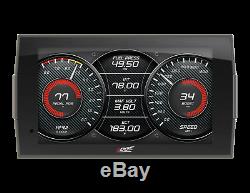 Produits Bord Perspicacité Cts3 Monitor & Dash Pod Pour 2001-2007 Chevy / Gmc Duramax