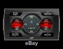 Produits Bord Perspicacité Cts3 Monitor & Dash Pod Pour La Période 2007-2013 Chevy / Gmc Duramax