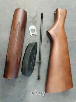 Remington 870 12 Jauges Stock Et Avant-derrière Réglé Un Décollage