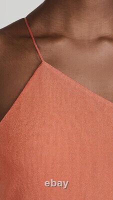 Robe courte orange à une épaule Beja pour femme de la marque Gauge81, taille S