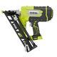 Ryobi One+ 18-volt 15-gauge Airstrike Cordless Angled Nailer (outil Seulement)